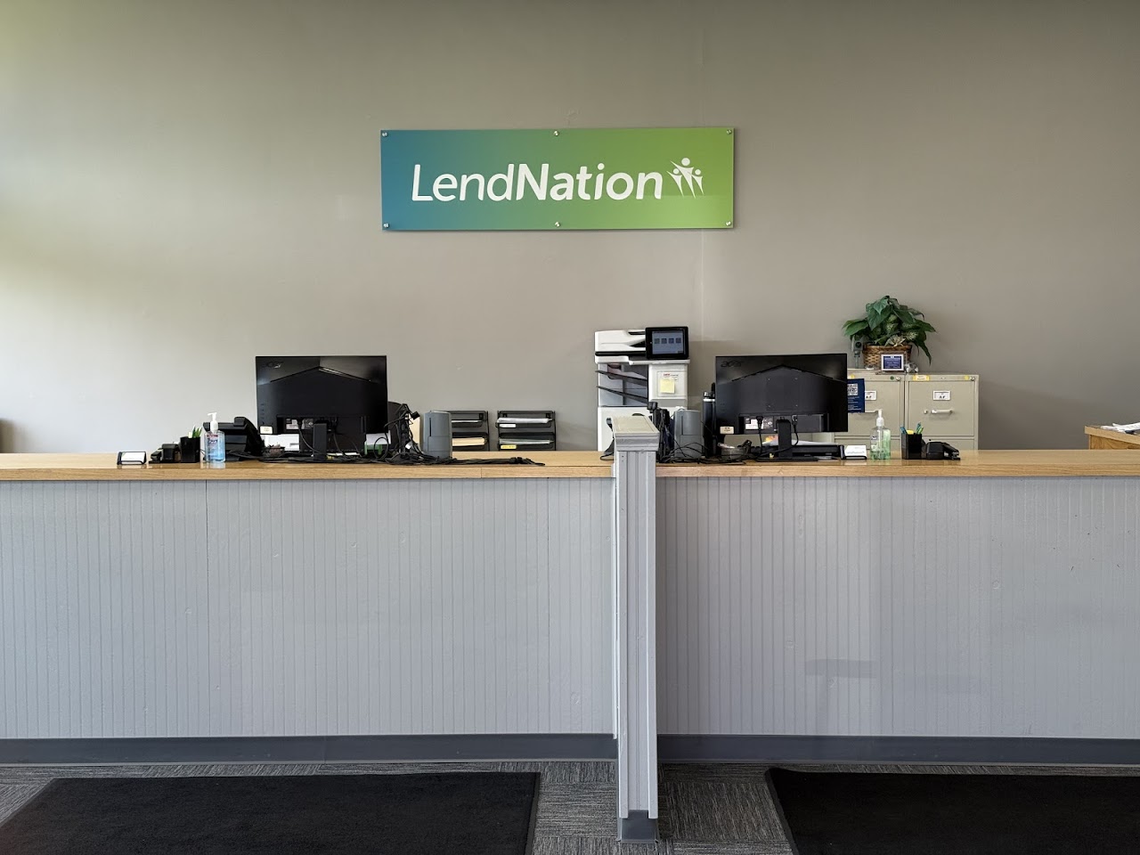 LendNation - exterior - Hattiesburg, Mississippi