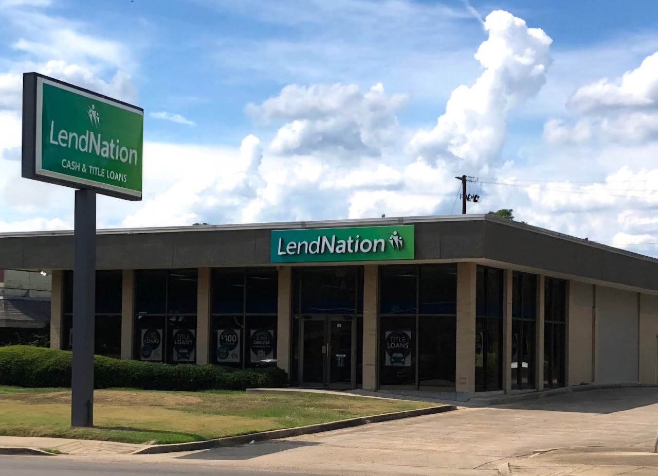 LendNation - exterior - Hattiesburg, Mississippi