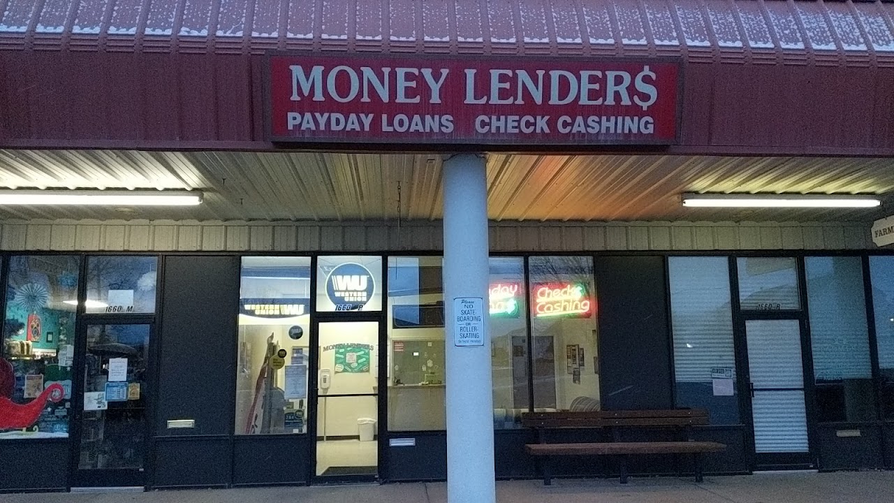 Money Lenders