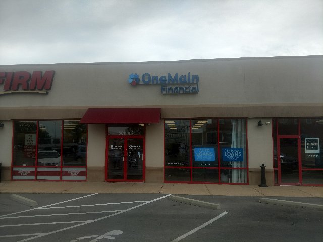 OneMain Financial - exterior - Saint Louis, Missouri