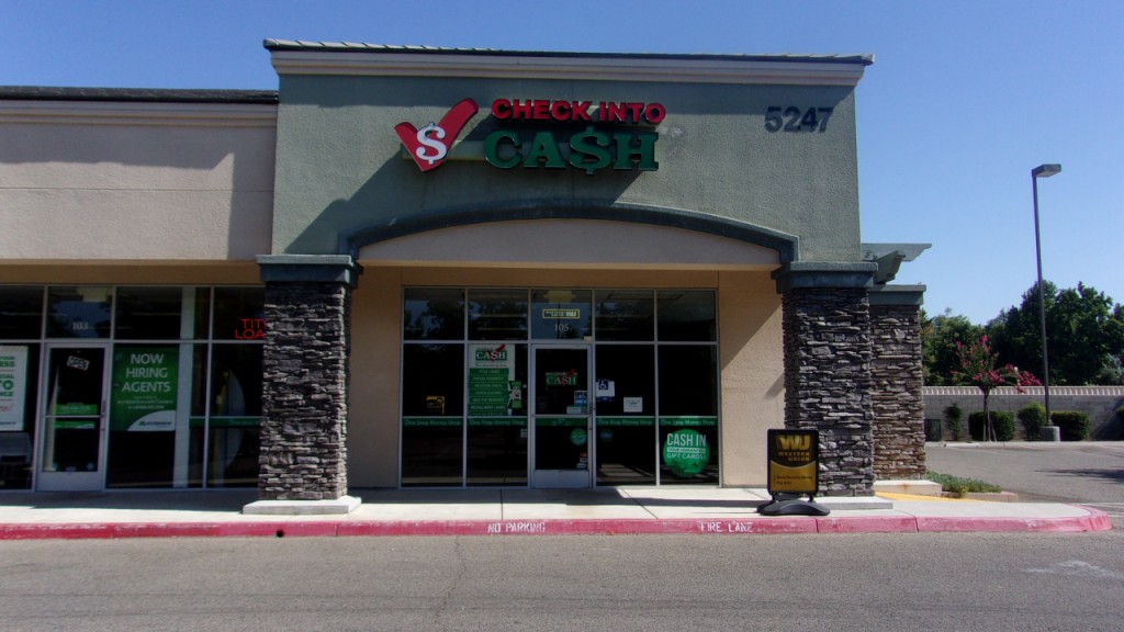Check Into Cash installment loans in Fresno, California (CA)
