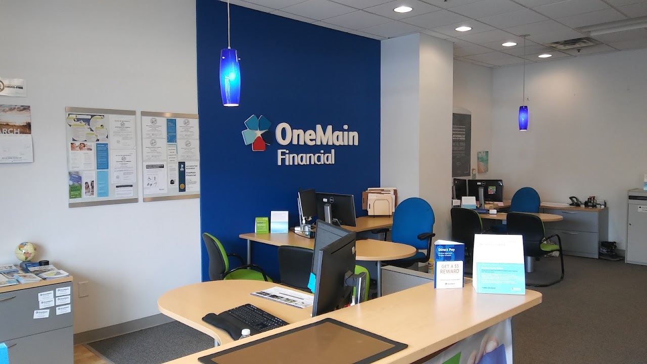 OneMain Financial installment loans in Minneapolis, Minnesota (MN)
