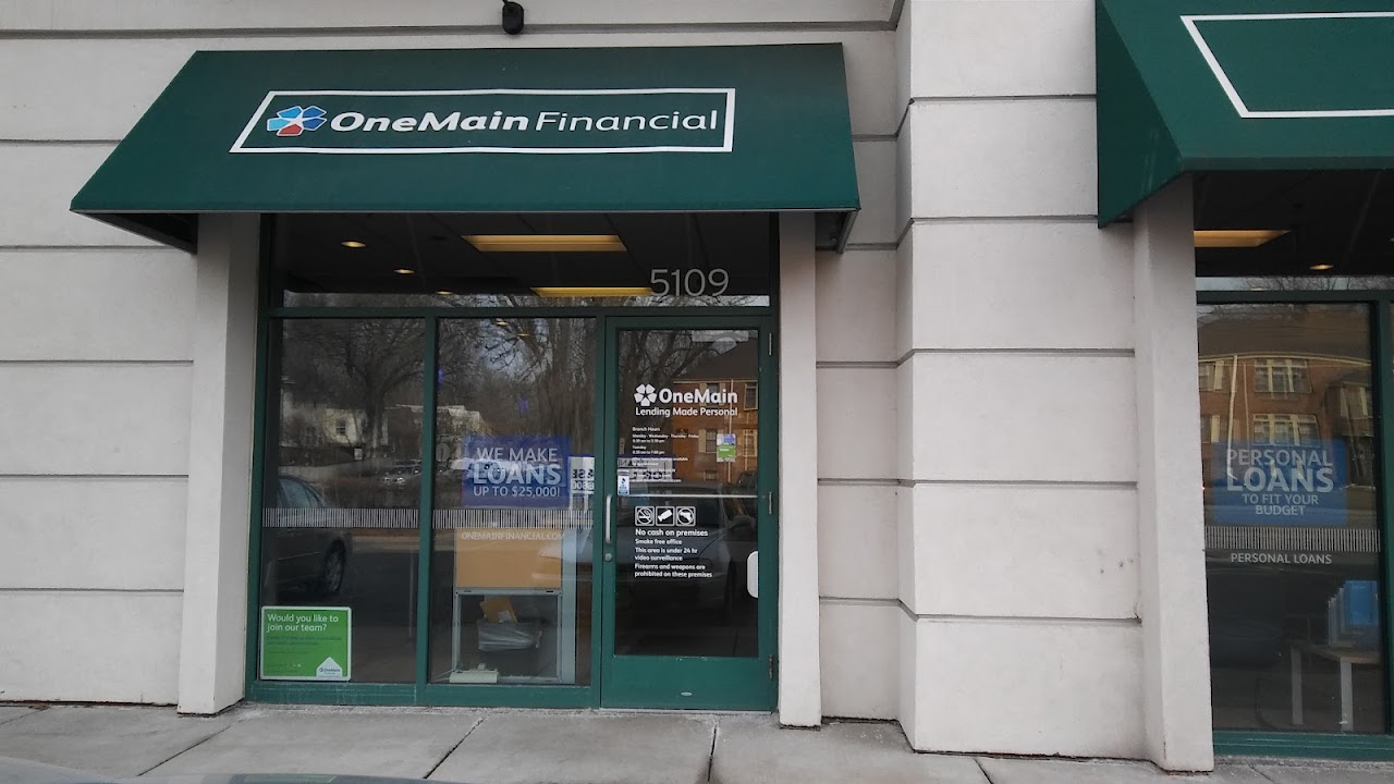 OneMain Financial - exterior - Minneapolis, Minnesota