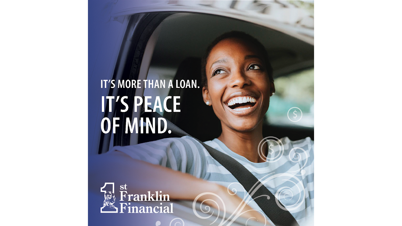 1st Franklin Financial - exterior - Rock Hill, South Carolina