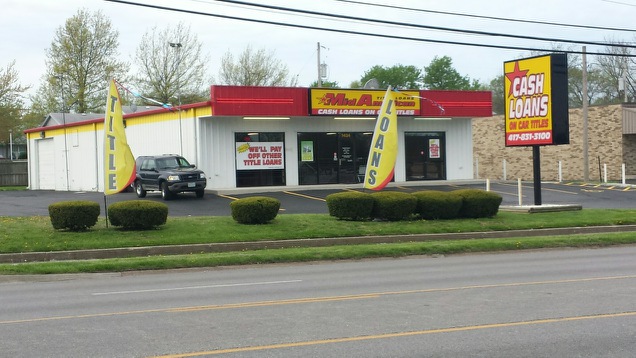 Mid-American Title Loans payday loans in Springfield, Missouri (MO)
