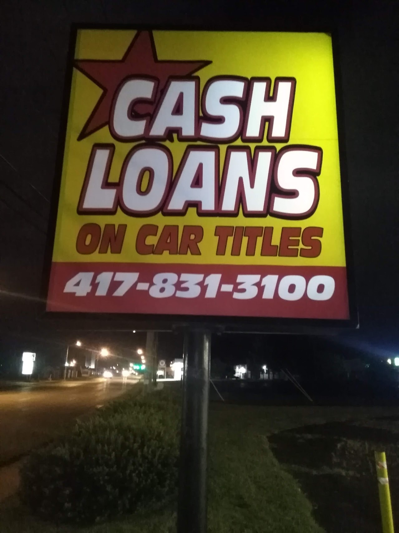 Mid-American Title Loans - exterior - Springfield, Missouri