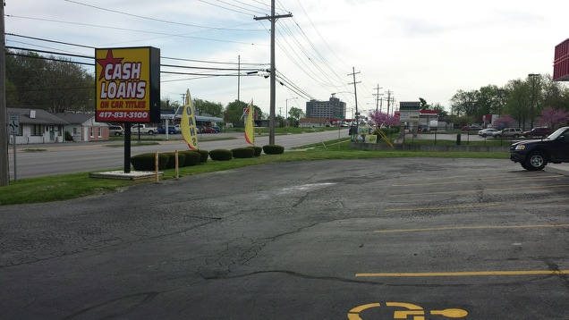 Mid-American Title Loans - exterior - Springfield, Missouri