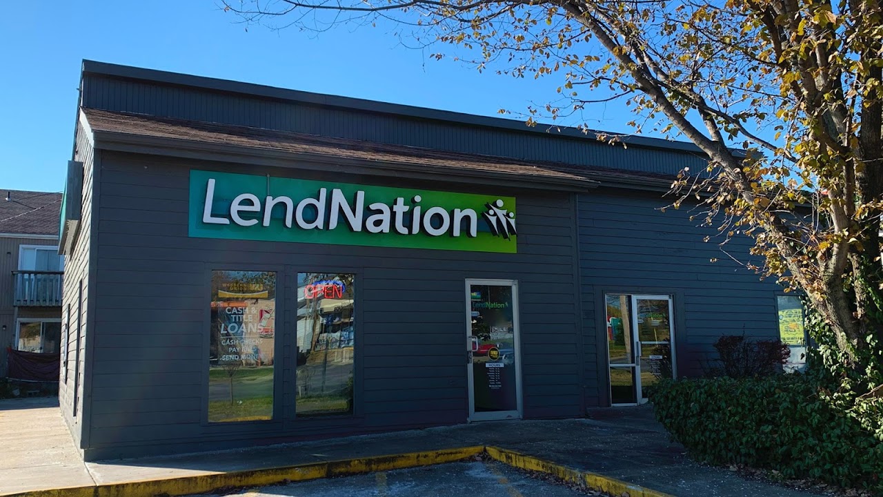 LendNation payday loans in Lawrence, Kansas (KS)