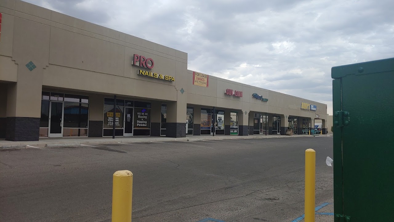 ACE Cash Express - exterior - Las Cruces, New Mexico