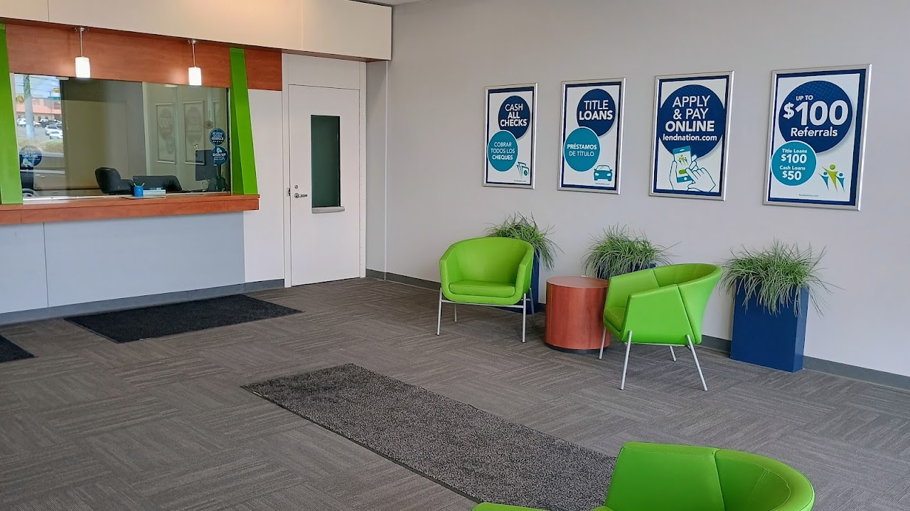 LendNation - exterior - El Paso, Texas