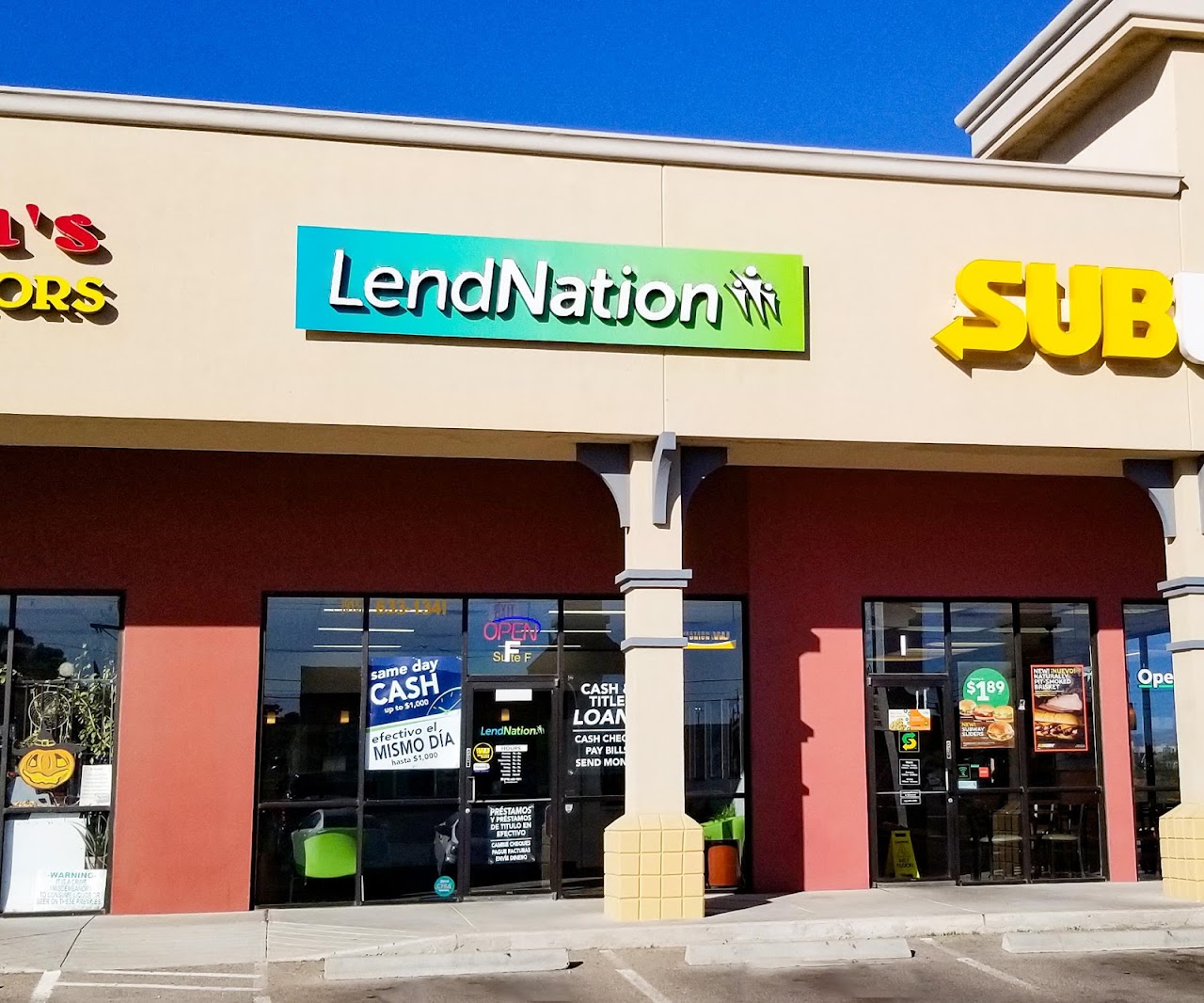 LendNation - exterior - El Paso, Texas