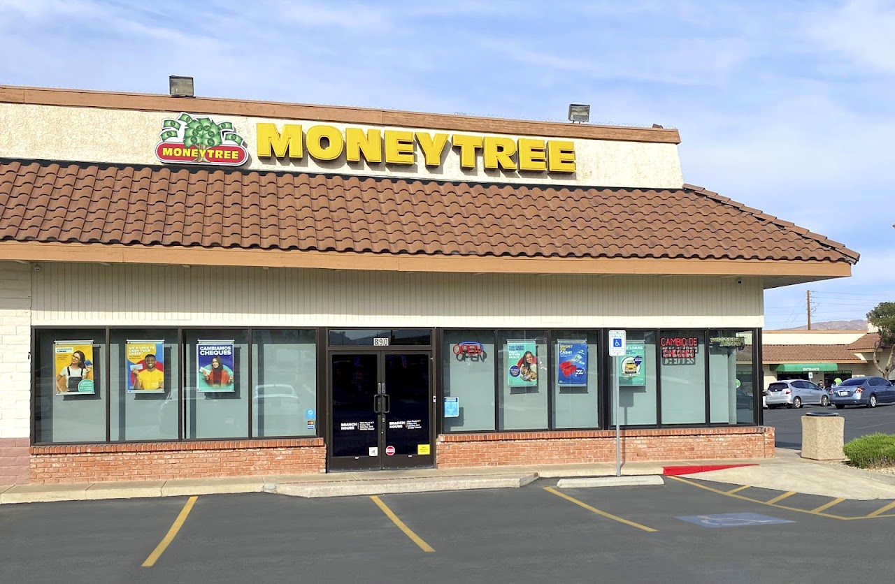 Moneytree - exterior - Henderson, Nevada
