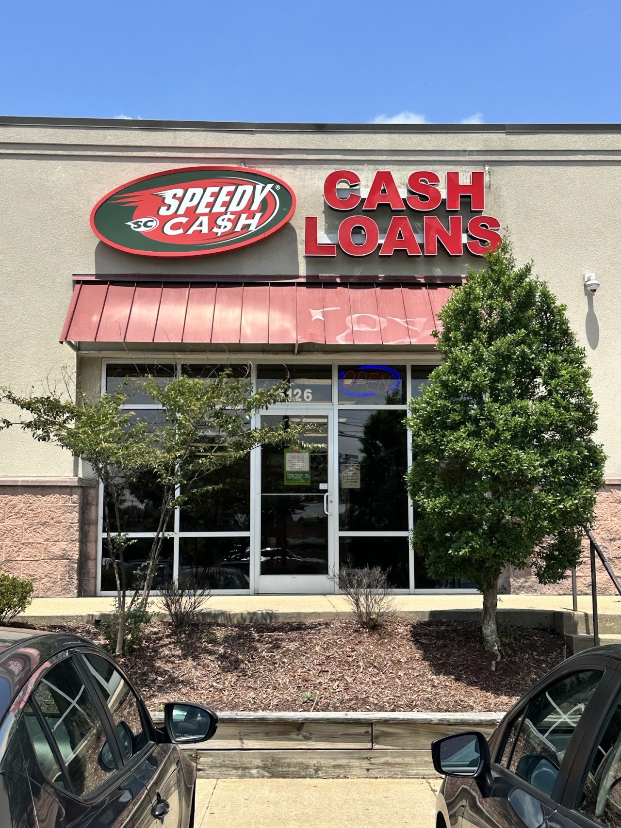 Speedy Cash payday loans in Memphis, Tennessee (TN)