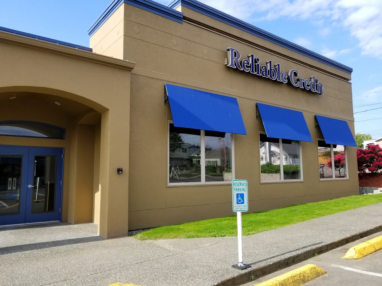 Reliable Credit Association Inc. installment loans in Tacoma, Washington (WA)