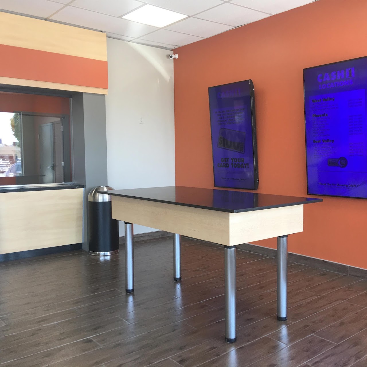 CASH 1 Loans - exterior - Phoenix, Arizona