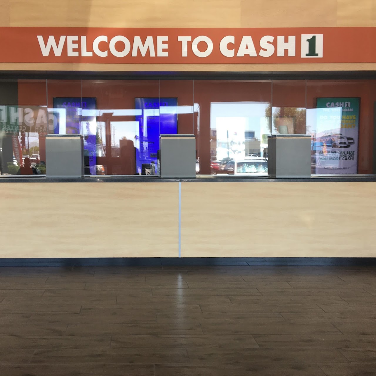 CASH 1 Loans - exterior - Phoenix, Arizona