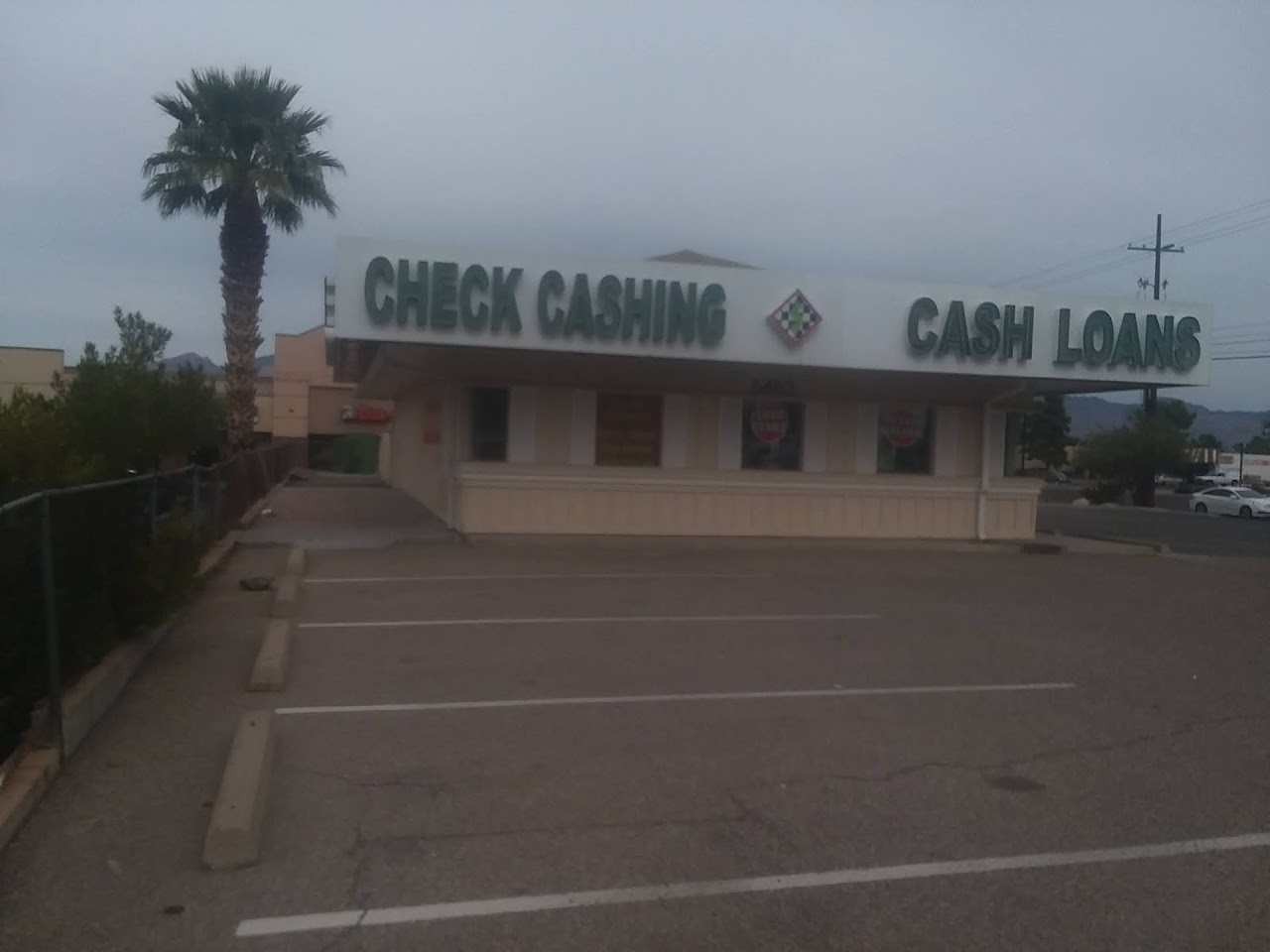 Checkmate installment loans in Tucson, Arizona (AZ)