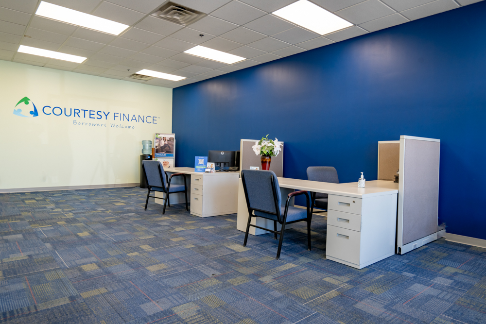 Courtesy Finance - exterior - Chattanooga, Tennessee