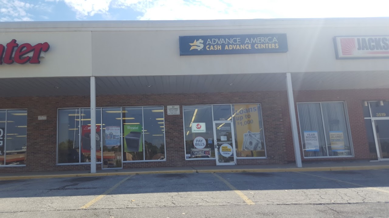 Advance America - exterior - Independence, Missouri