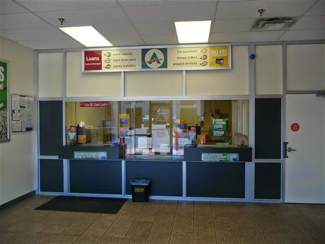 ACE Cash Express - exterior - Denver, Colorado