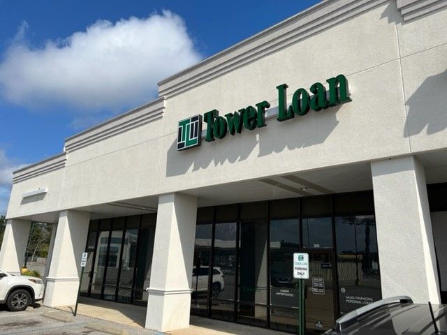 Tower Loan payday loans in Mobile, Alabama (AL)