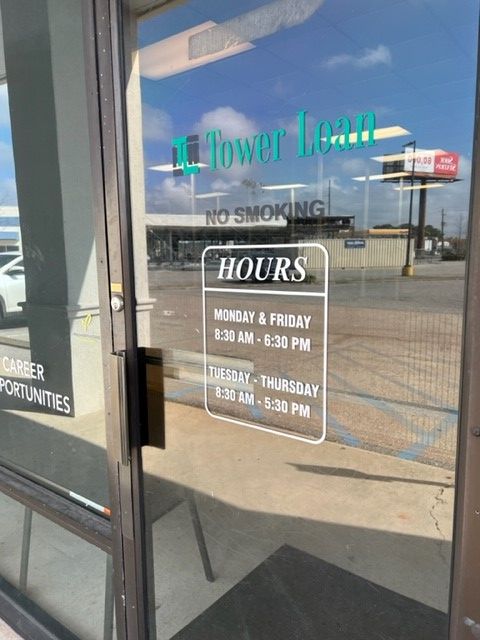Tower Loan - exterior - Mobile, Alabama