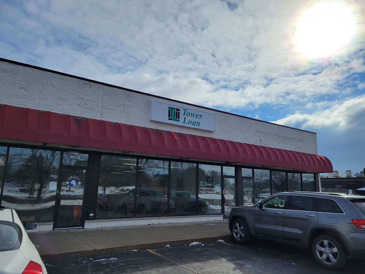 Tower Loan - exterior - Aurora, Illinois