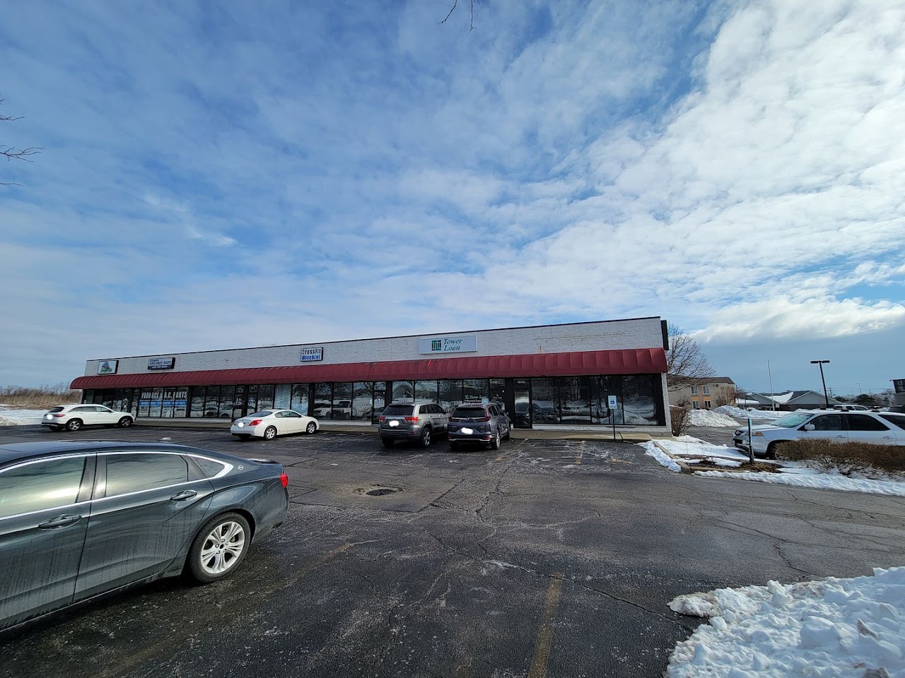 Tower Loan - exterior - Aurora, Illinois
