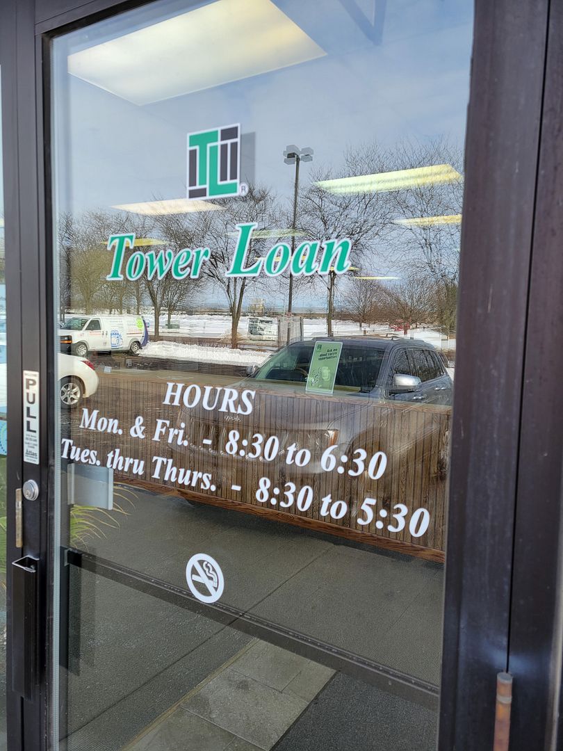 Tower Loan - exterior - Aurora, Illinois