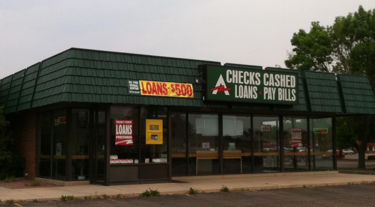 ACE Cash Express payday loans in Colorado Springs, Colorado (CO)