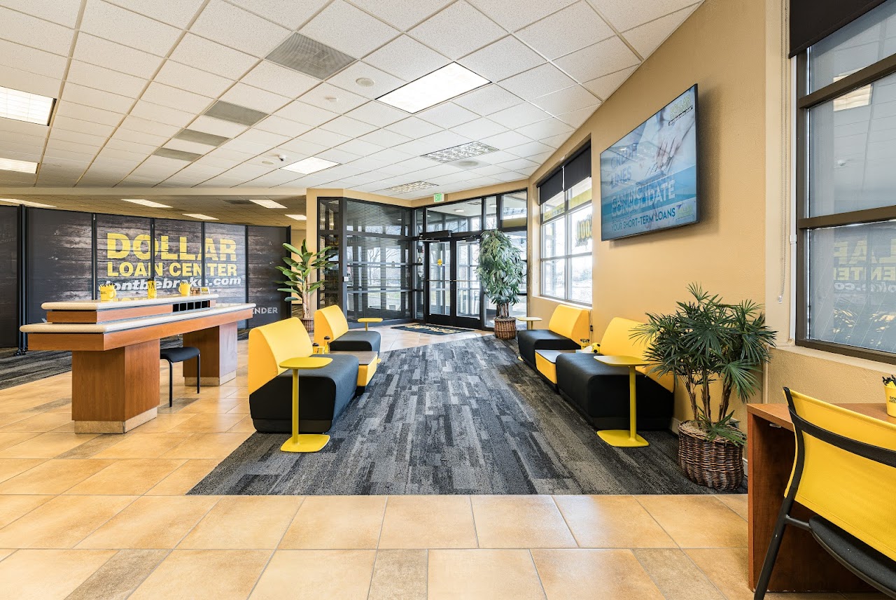 Dollar Loan Center - exterior - Meridian, Idaho