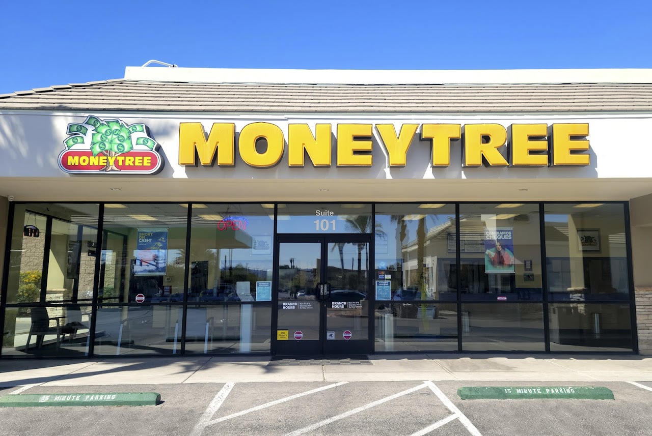 Moneytree payday loans in Henderson, Nevada (NV)