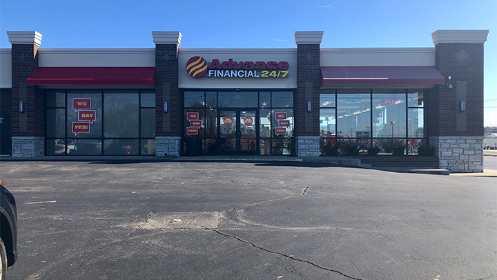 Advance Financial - exterior - Clarksville, Tennessee