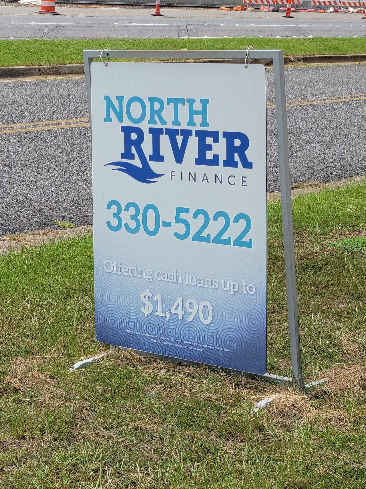 North River Finance - exterior - Tuscaloosa, Alabama