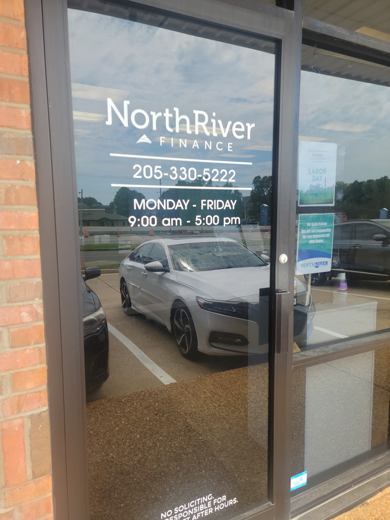 North River Finance - exterior - Tuscaloosa, Alabama
