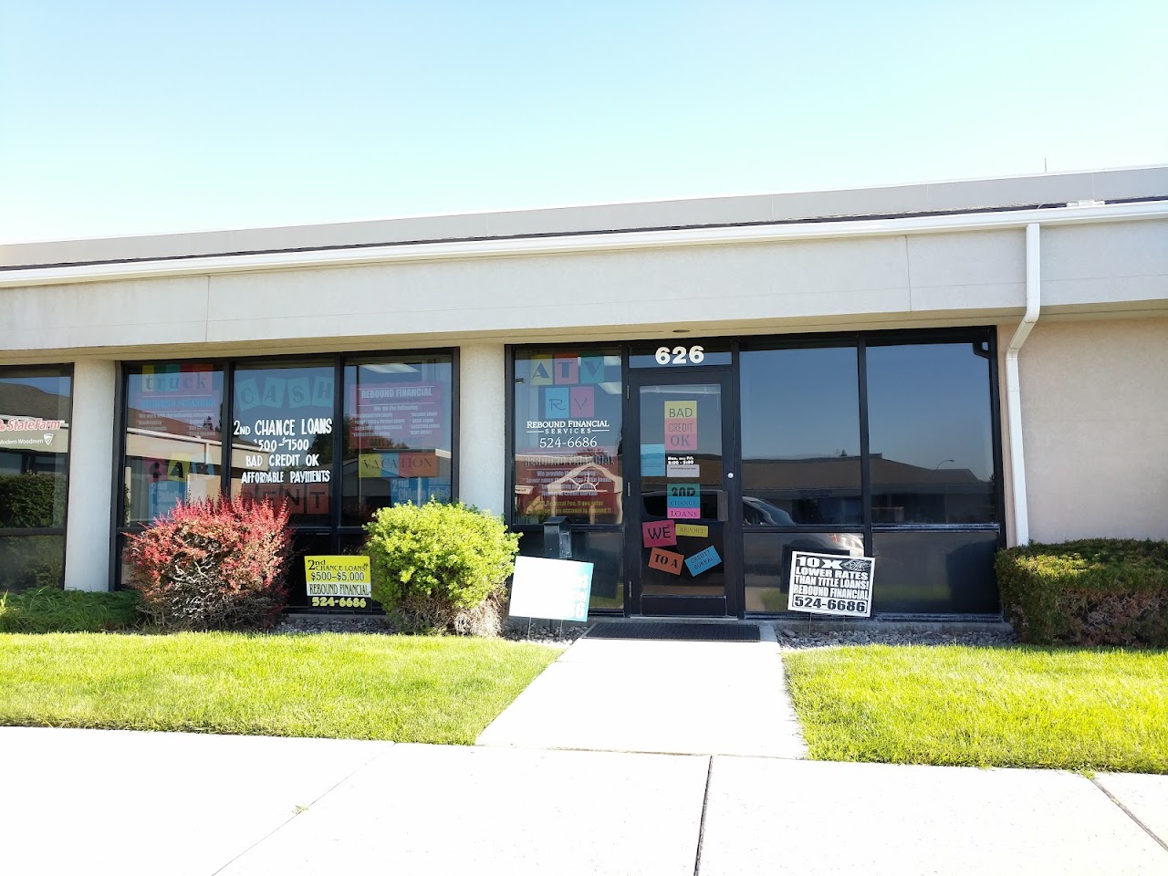 Rebound Financial - exterior - Idaho Falls, Idaho