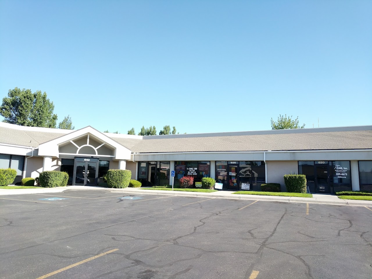 Rebound Financial - exterior - Idaho Falls, Idaho