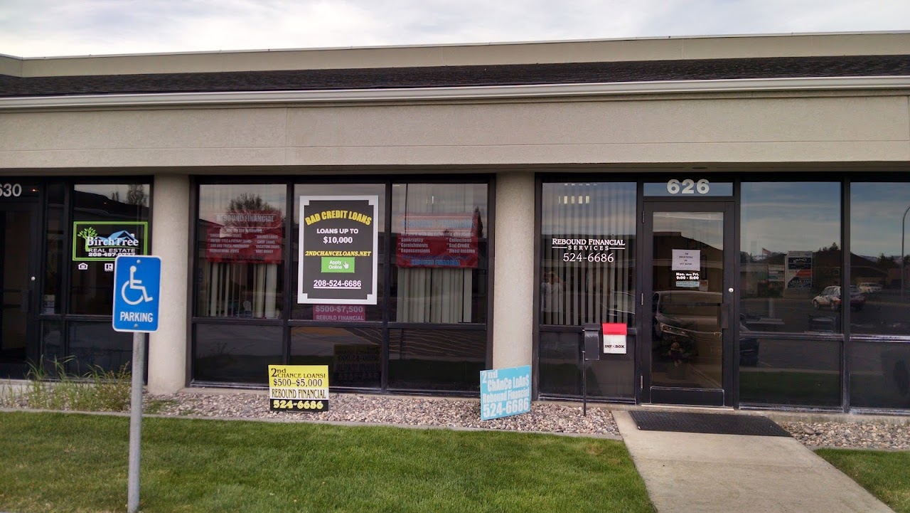 Rebound Financial - exterior - Idaho Falls, Idaho