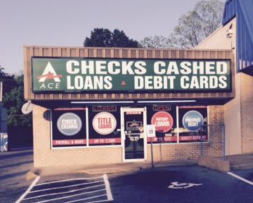 ACE Cash Express payday loans in Memphis, Tennessee (TN)