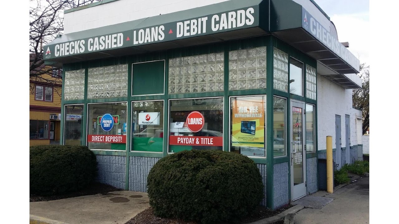 ACE Cash Express payday loans in Cleveland, Ohio (OH)