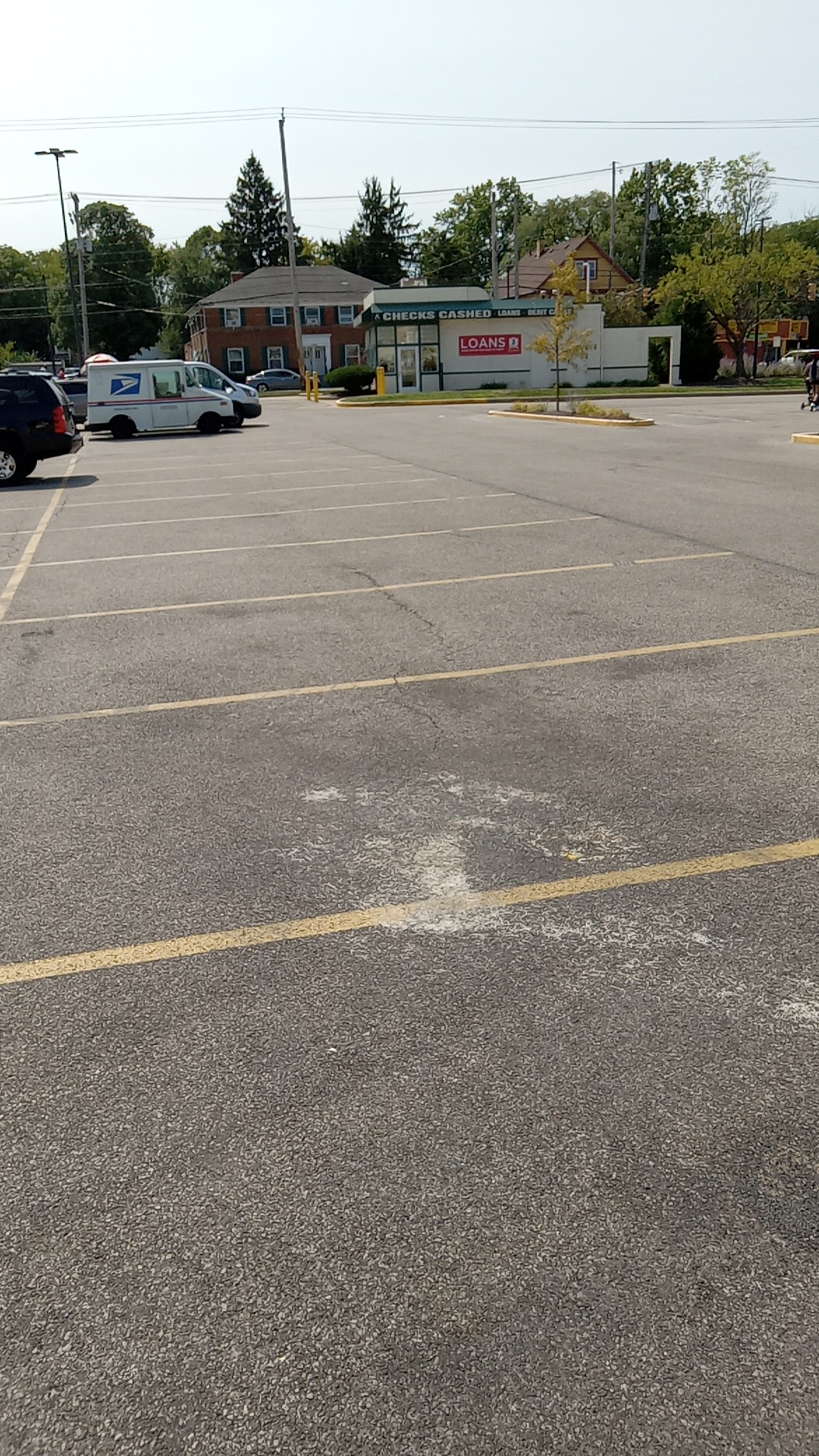 ACE Cash Express - exterior - Cleveland, Ohio