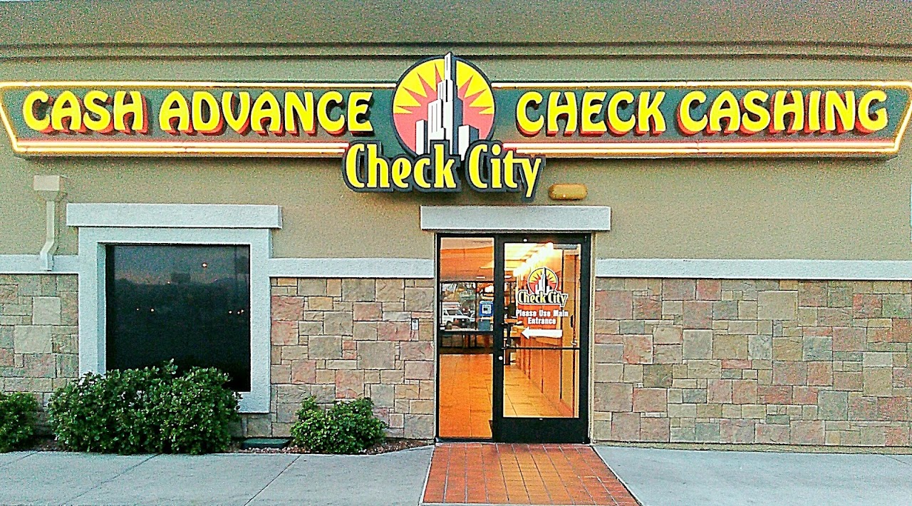 Check City - exterior - North Las Vegas, Nevada