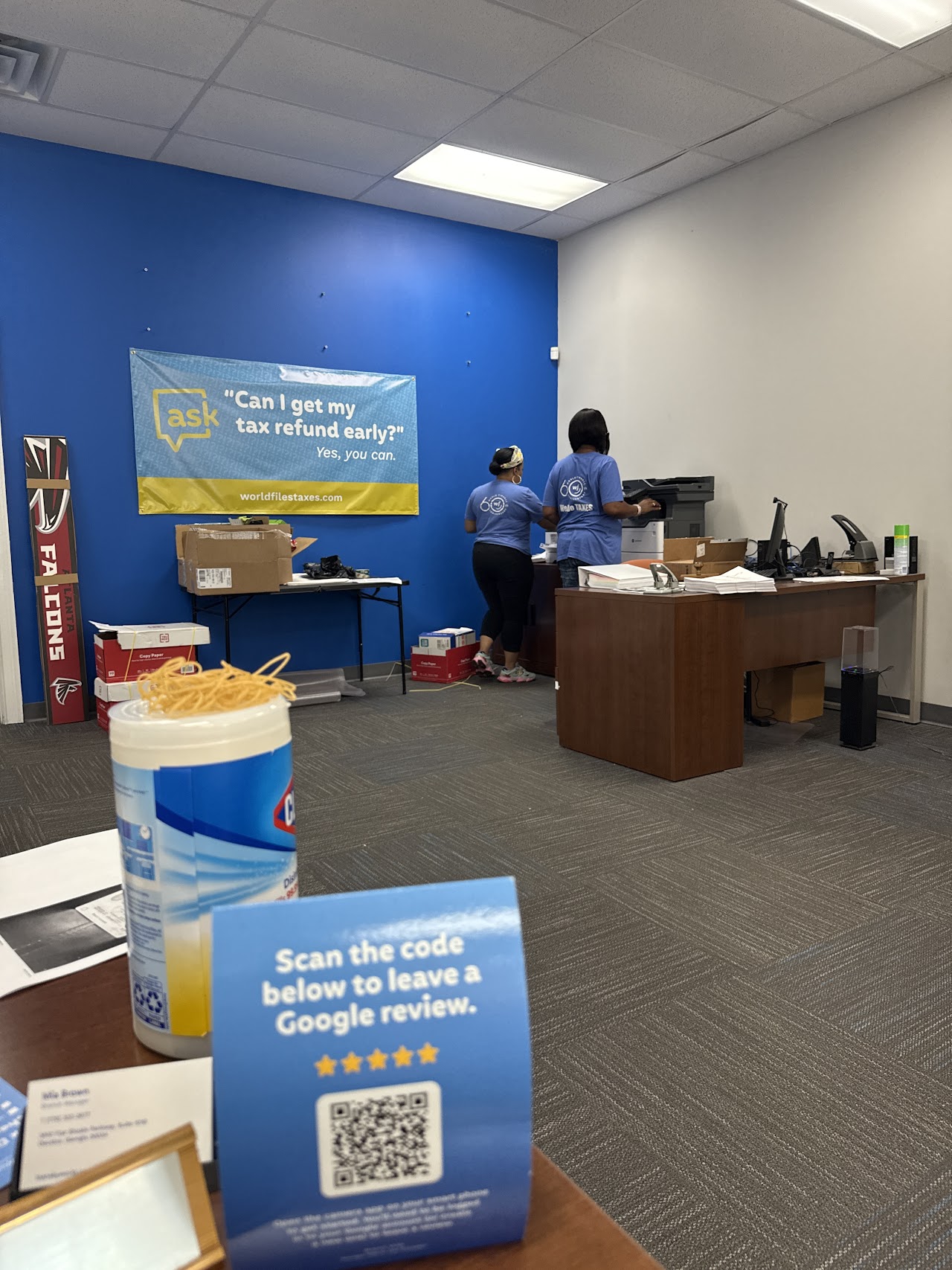 World Finance installment loans in Atlanta, Georgia (GA)