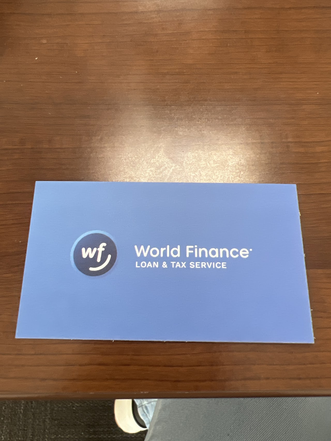 World Finance - exterior - Atlanta, Georgia