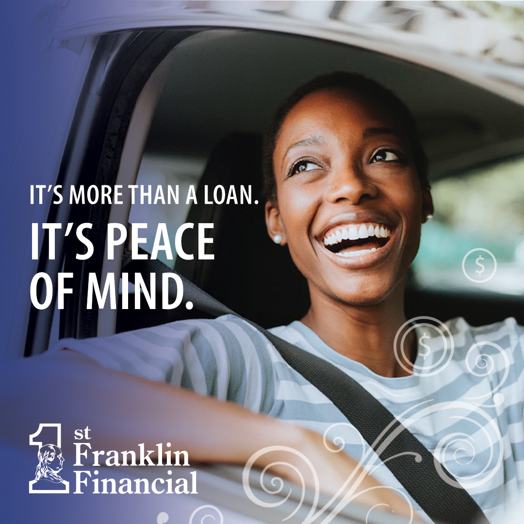 1st Franklin Financial - exterior - Huntsville, Alabama