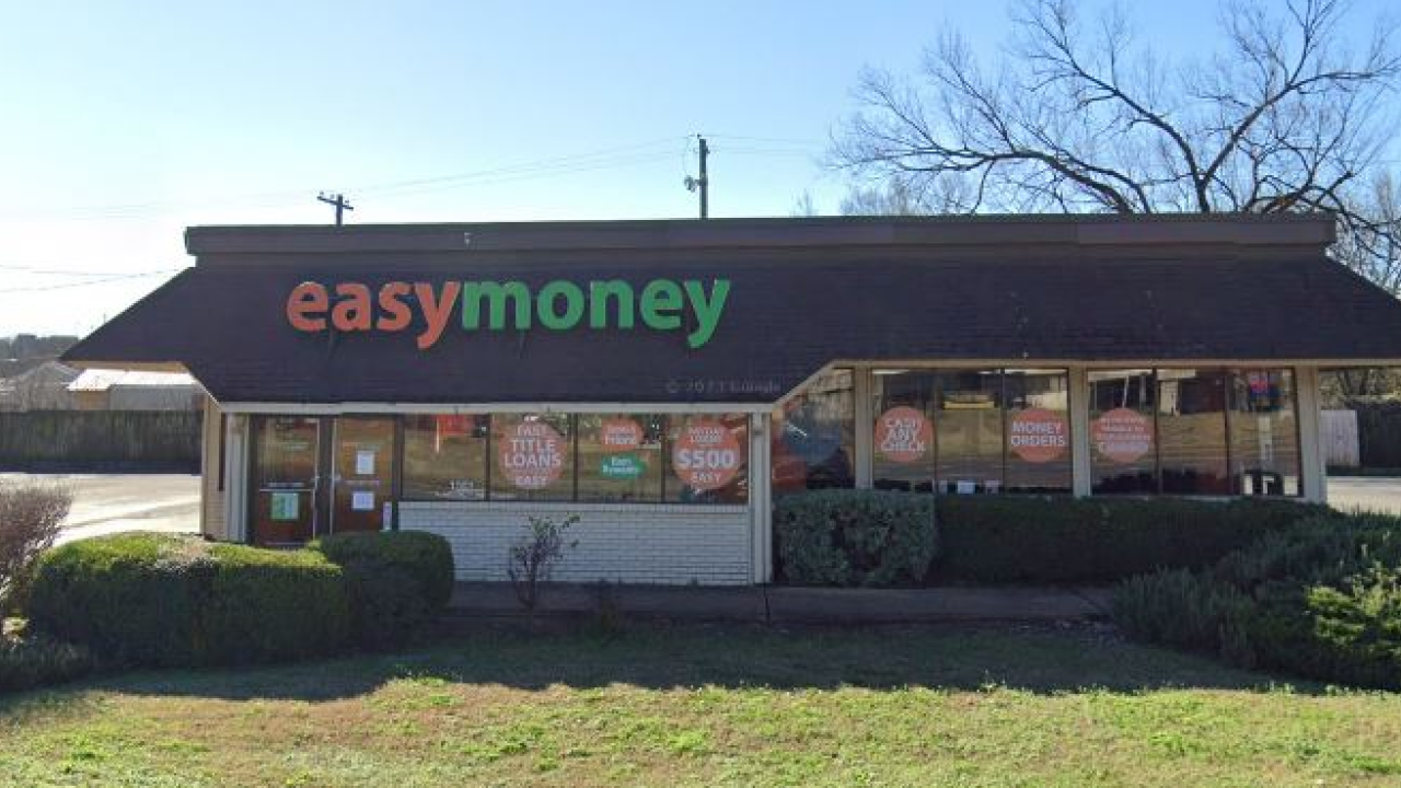 Easy Money installment loans in Birmingham, Alabama (AL)