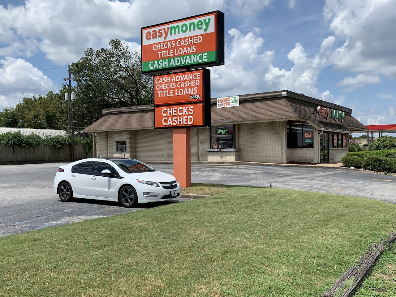 Easy Money - exterior - Birmingham, Alabama