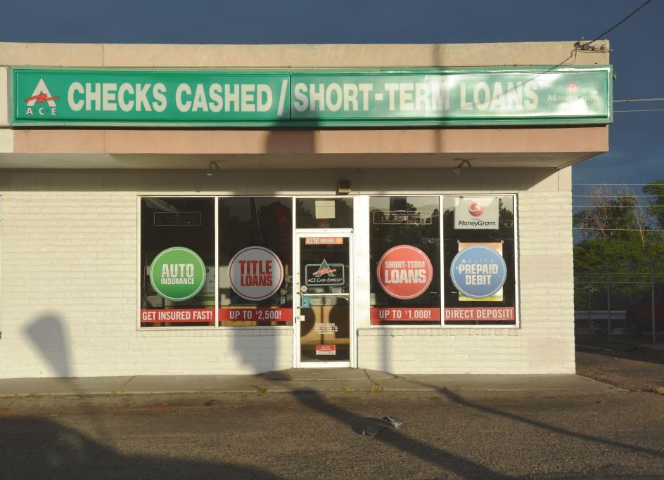 ACE Cash Express payday loans in Albuquerque, New Mexico (NM)