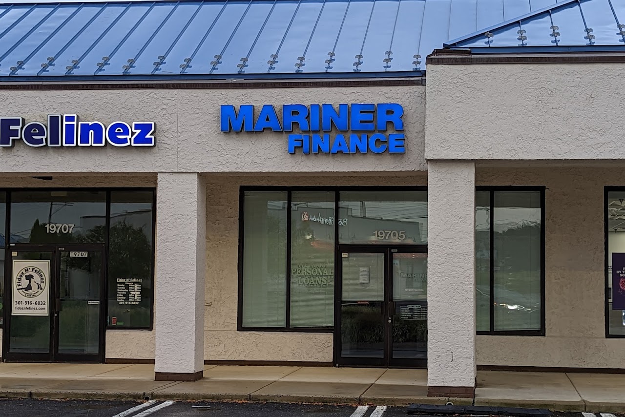 Mariner Finance - exterior - Germantown, Maryland