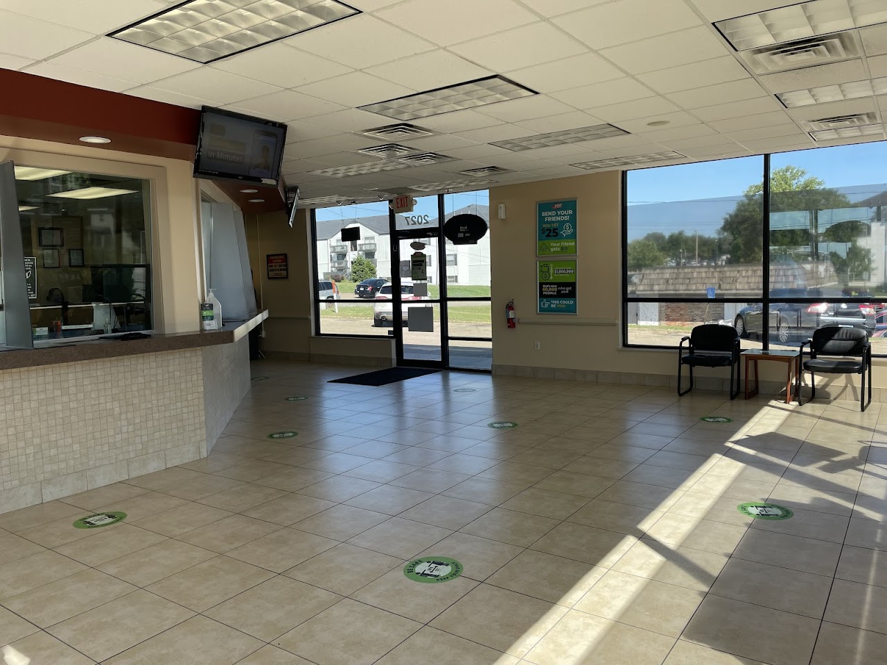 Speedy Cash - exterior - Topeka, Kansas